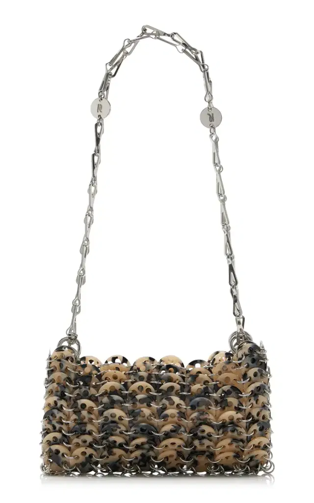 1969 Nano Paillette Shoulder Bag