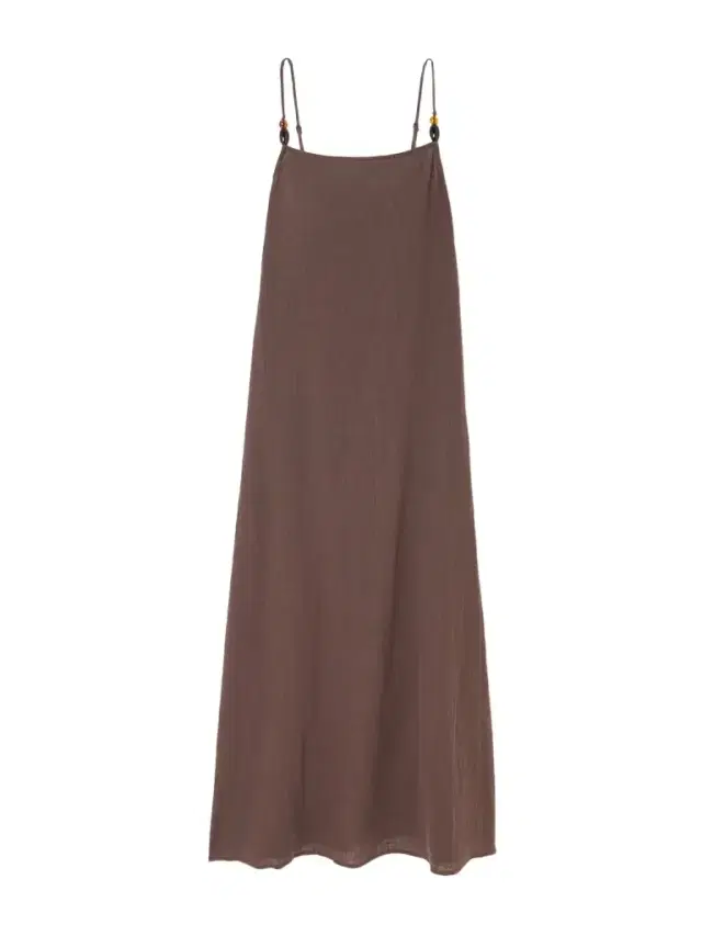 Laura Bead-embellished Cotton-gauze Maxi Dress