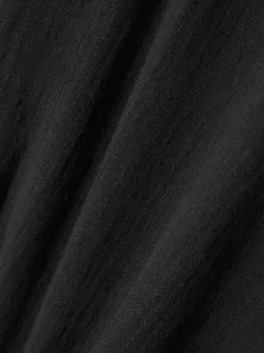 Staud Tillie Fringed Cotton-gauze Mini Dress | Thumbnail 4 Staud Tillie Fringed Cotton-gauze Mini Dress | Thumbnail 4