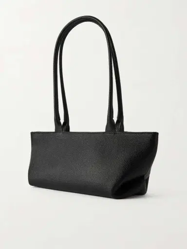 DeMellier The New York Shoulder Textured-leather Bag | Thumbnail 4