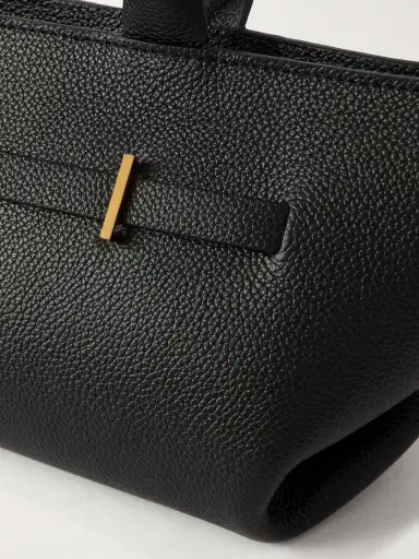 DeMellier The New York Shoulder Textured-leather Bag | Thumbnail 5