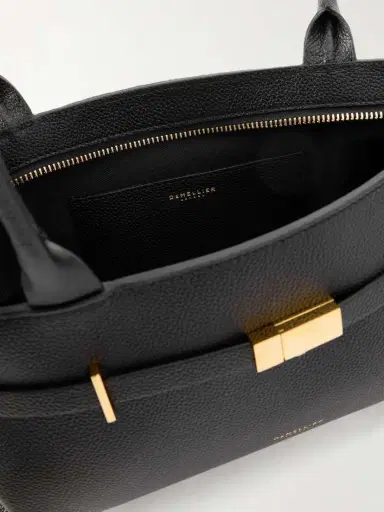 DeMellier The New York Shoulder Textured-leather Bag | Thumbnail 6
