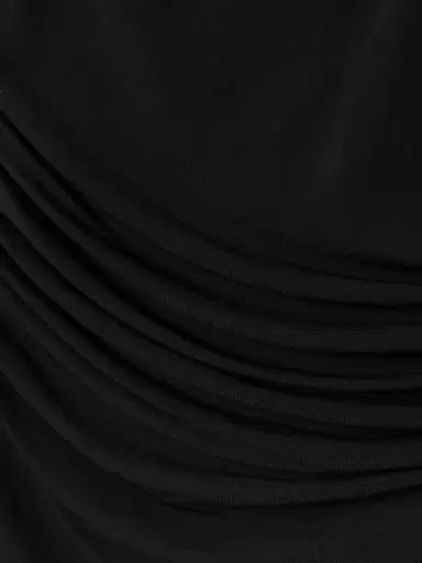 Tove Yana Ruched Stretch-jersey Maxi Dress | Thumbnail 4 Tove Yana Ruched Stretch-jersey Maxi Dress | Thumbnail 4