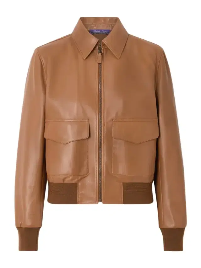 Sullivan Leather Jacket