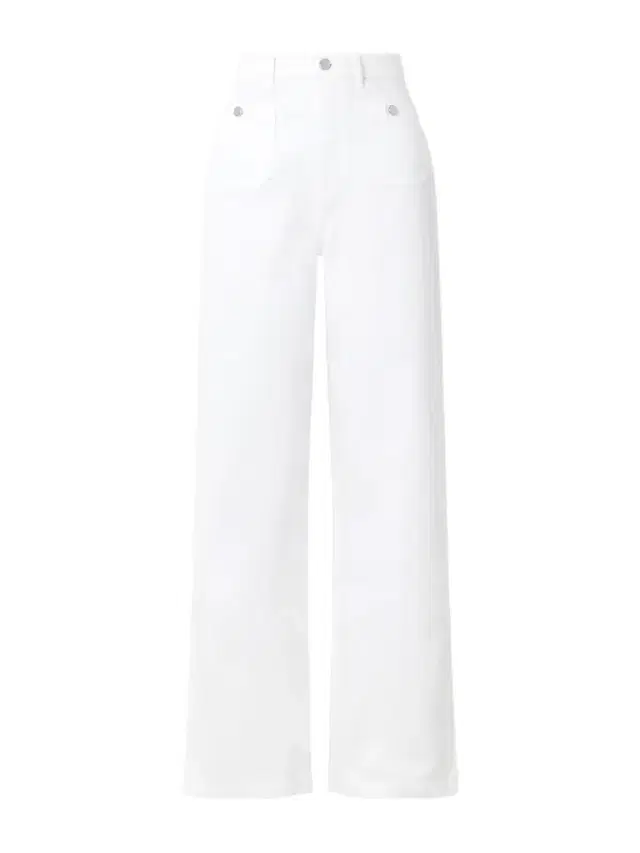Dylon High-rise Straight-leg Jeans