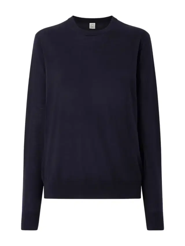 Garderob Wool And Silk-blend Sweater