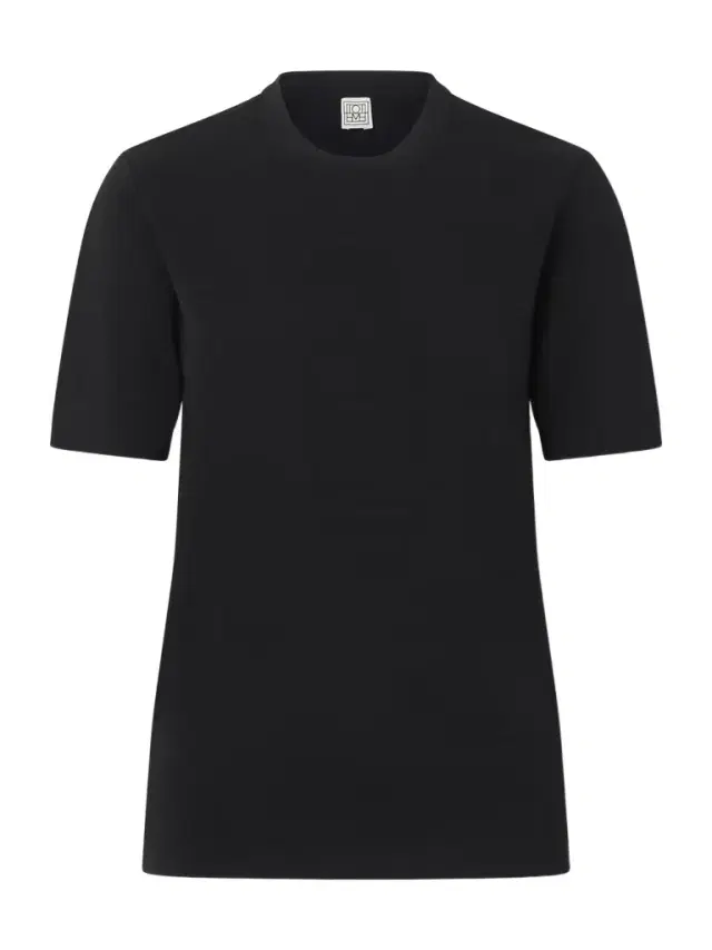 Knitted T-shirt