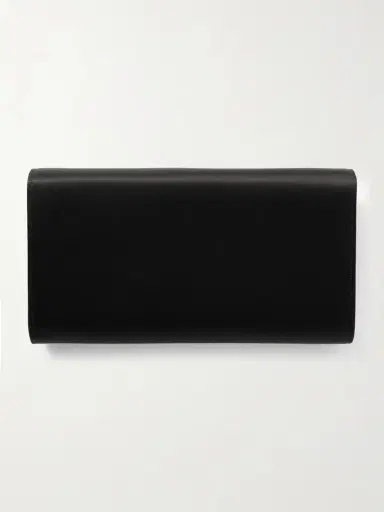 Roger Vivier Pilgrim Crystal-embellished Satin Clutch | Thumbnail 4 Roger Vivier Pilgrim Crystal-embellished Satin Clutch | Thumbnail 4