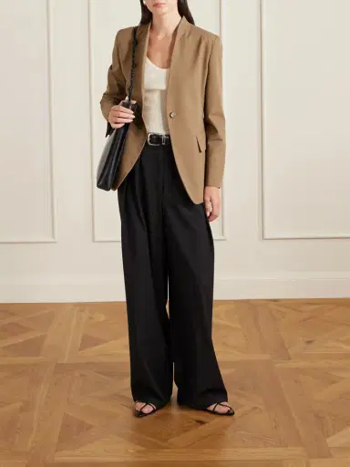 Jil Sander Leather Point-toe Sandals | Thumbnail 4 Jil Sander Leather Point-toe Sandals | Thumbnail 4
