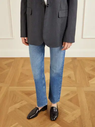 Church's Onyx Perforated Leather Loafers | Thumbnail 2 Church's Onyx Perforated Leather Loafers | Thumbnail 2