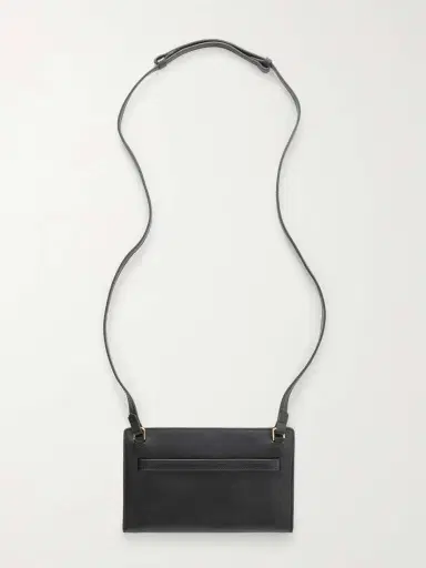 TOTEME Leather Shoulder Bag | Thumbnail 4 TOTEME Leather Shoulder Bag | Thumbnail 4