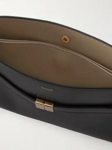 TOTEME Leather Shoulder Bag | Thumbnail 6 TOTEME Leather Shoulder Bag | Thumbnail 6