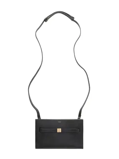 TOTEME Leather Shoulder Bag | Thumbnail 1 TOTEME Leather Shoulder Bag | Thumbnail 1