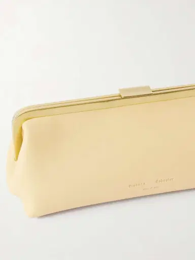 Proenza Schouler Amory Leather Clutch | Thumbnail 5 Proenza Schouler Amory Leather Clutch | Thumbnail 5