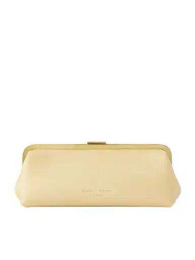 Proenza Schouler Amory Leather Clutch | Thumbnail 1 Proenza Schouler Amory Leather Clutch | Thumbnail 1