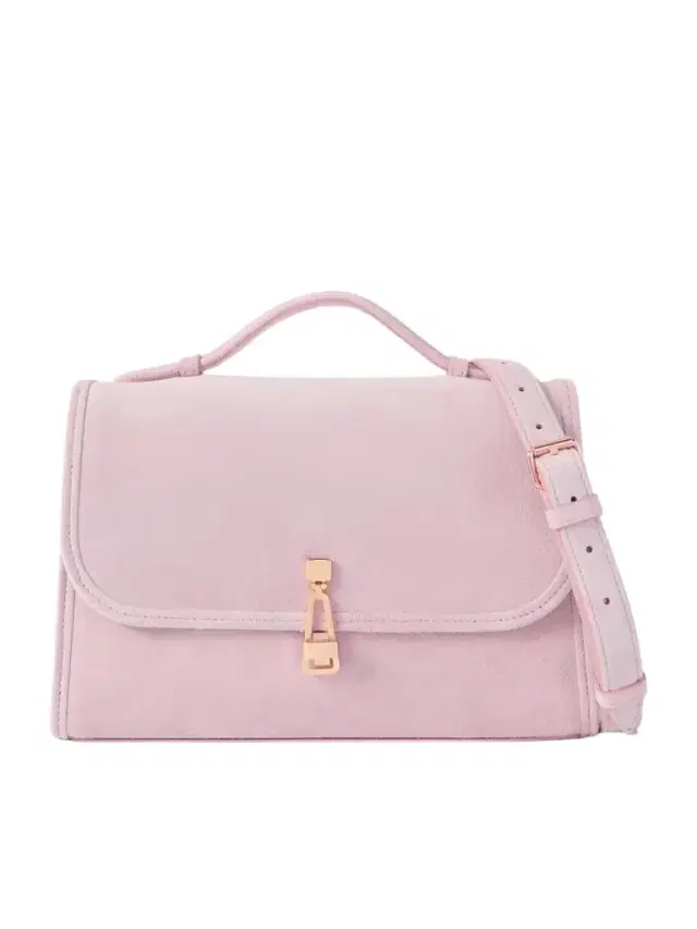 Gabriela Hearst Leonora Medium Suede Tote