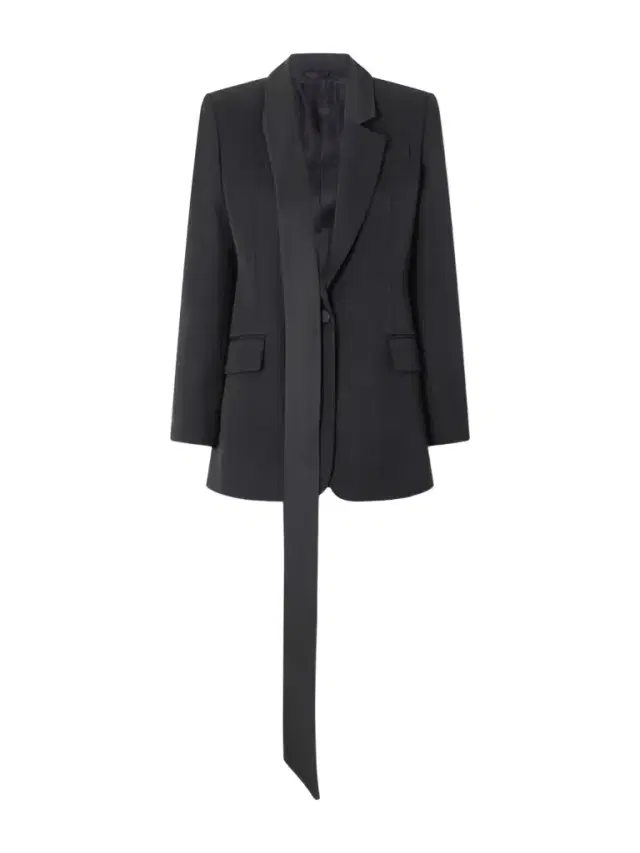 Wool Blazer