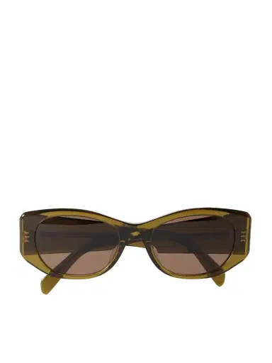 CELINE Eyewear Cat-eye Acetate Sunglasses | Thumbnail 1 CELINE Eyewear Cat-eye Acetate Sunglasses | Thumbnail 1