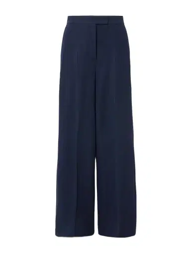 Max Mara Wool Wide-leg Pants | Thumbnail 1