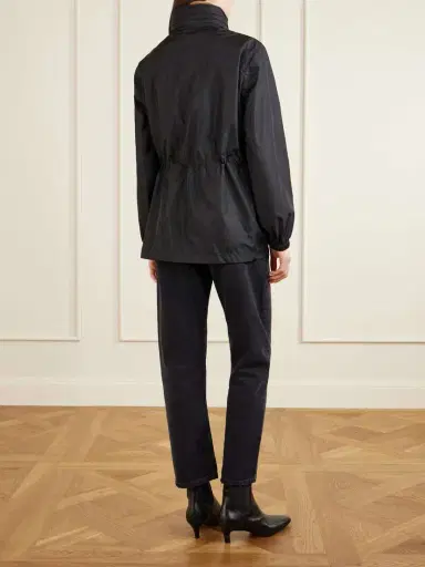 Burberry Hooded Shell Jacket | Thumbnail 4 Burberry Hooded Shell Jacket | Thumbnail 4
