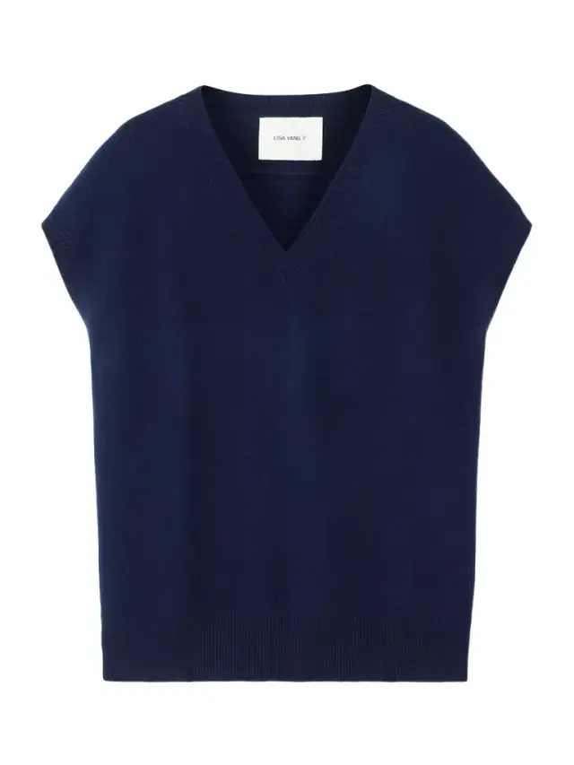 Navarra Cashmere Vest