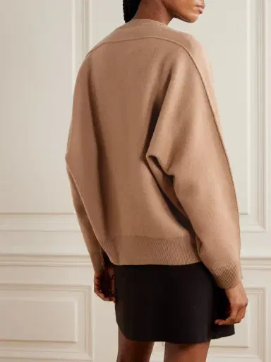 Lisa Yang Haily Cashmere Sweater | Thumbnail 4