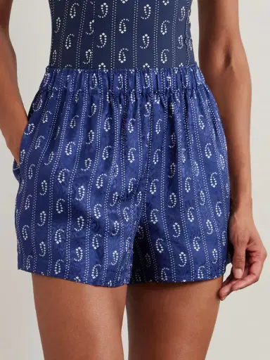 Tory Burch Jacquard Shorts | Thumbnail 3