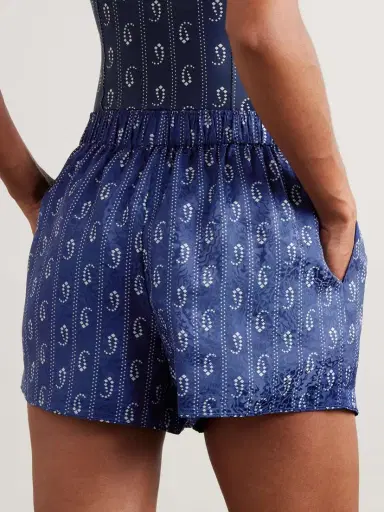 Tory Burch Jacquard Shorts | Thumbnail 4