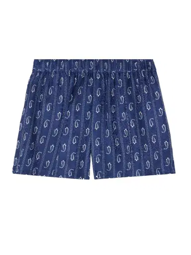 Tory Burch Jacquard Shorts | Thumbnail 1