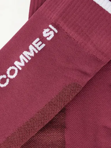 Comme Si Set Of Three Wool-blend Ski Socks - EU 39/42 | Thumbnail 2