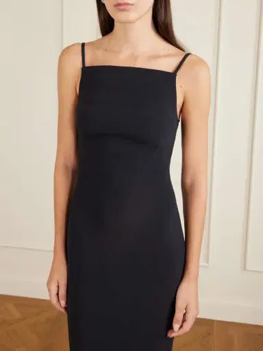 Givenchy Crepe-cady Gown | Thumbnail 3 Givenchy Crepe-cady Gown | Thumbnail 3