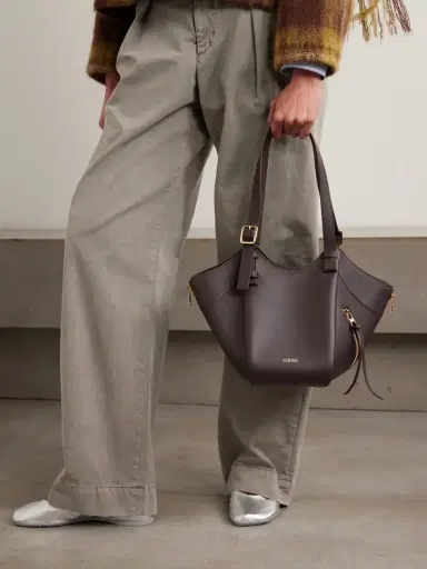 Loewe Hammock Flip Leather Tote | Thumbnail 2 Loewe Hammock Flip Leather Tote | Thumbnail 2
