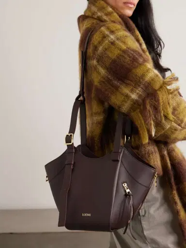 Loewe Hammock Flip Leather Tote | Thumbnail 6 Loewe Hammock Flip Leather Tote | Thumbnail 6
