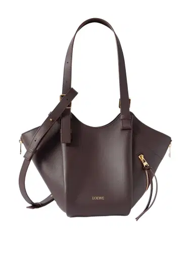 Loewe Hammock Flip Leather Tote | Thumbnail 1 Loewe Hammock Flip Leather Tote | Thumbnail 1