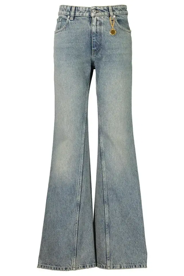 Stella McCartney Bootcut Denim Pant