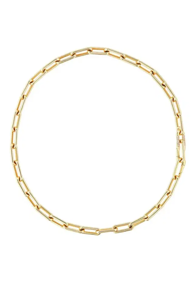 Diamond Heavy Metal Chain