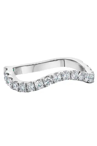 GRAZIELA Diamond Rio Band Ring | Thumbnail 1 GRAZIELA Diamond Rio Band Ring | Thumbnail 1