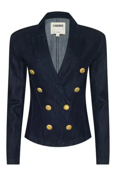 L'Agence Emerson Structured Blazer | Thumbnail 1