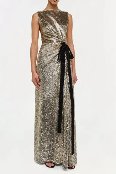 Simkhai Felicity Gown | Thumbnail 2