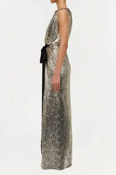 Simkhai Felicity Gown | Thumbnail 3