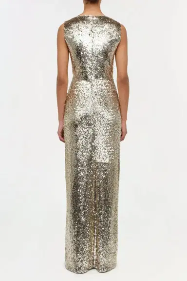 Simkhai Felicity Gown | Thumbnail 4