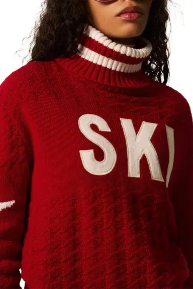 Perfect Moment Glacier Sweater | Thumbnail 4