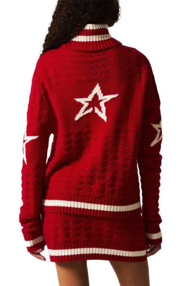 Perfect Moment Glacier Sweater | Thumbnail 5
