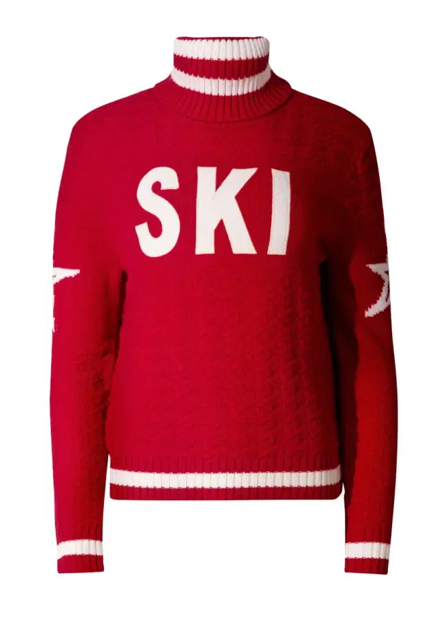 Perfect Moment Glacier Sweater