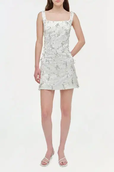 Simkhai Viva Mini Dress | Thumbnail 2 Simkhai Viva Mini Dress | Thumbnail 2
