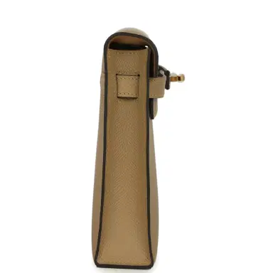 HERMÈS Hermes Kelly Elan Poussiere Epsom Electrum Hardware | Thumbnail 3 HERMÈS Hermes Kelly Elan Poussiere Epsom Electrum Hardware | Thumbnail 3