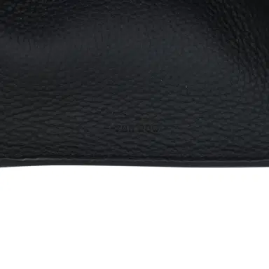 The Row The Row Soft Margaux 10 Bag Black Calfskin Silver Hardware | Thumbnail 6 The Row The Row Soft Margaux 10 Bag Black Calfskin Silver Hardware | Thumbnail 6