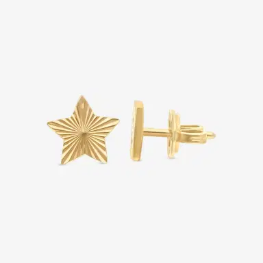 Gucci Gucci Icon 18K Yellow Gold Stud Earrings by The Solist | Thumbnail 3