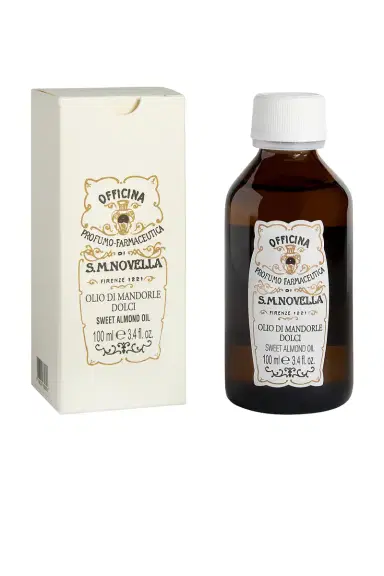 Santa Maria Novella Sweet Almond Oil | Thumbnail 2 Santa Maria Novella Sweet Almond Oil | Thumbnail 2