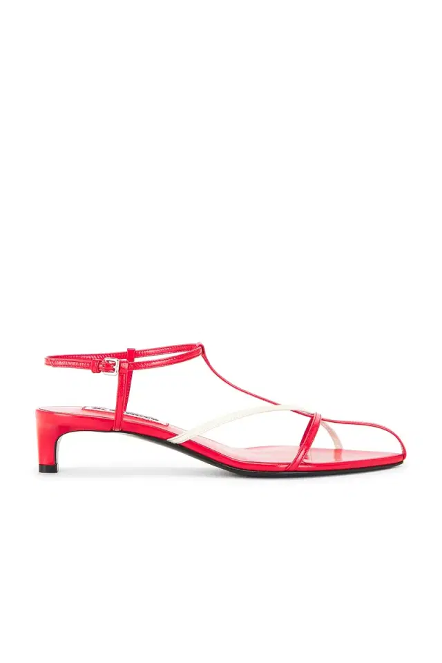 Jil Sander Strappy Sandal